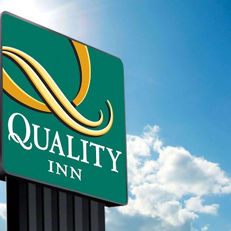 Covington Quality Inn מראה חיצוני תמונה