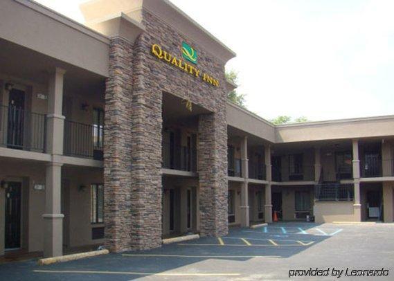 Covington Quality Inn מראה חיצוני תמונה